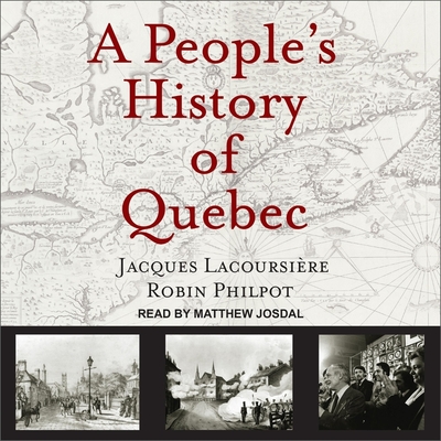A People's History of Quebec Cover Image