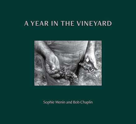 A Year in the Vineyard Cover Image