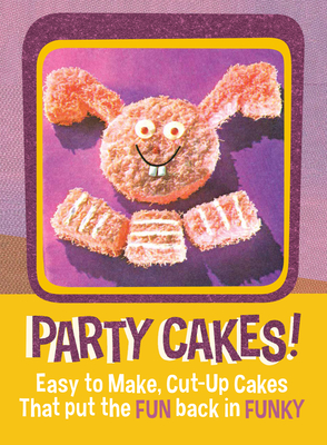 Party Cakes Cover Image