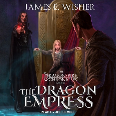 The Dragon Empress Cover Image