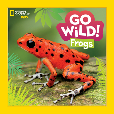 Go Wild! Frogs Cover Image