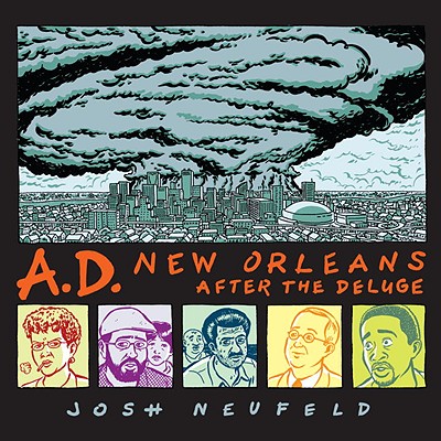 A.D.: New Orleans After the Deluge Cover Image