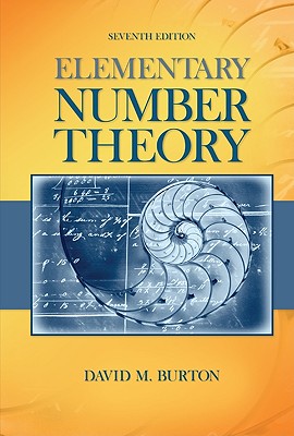 Elementary Number Theory Cover Image