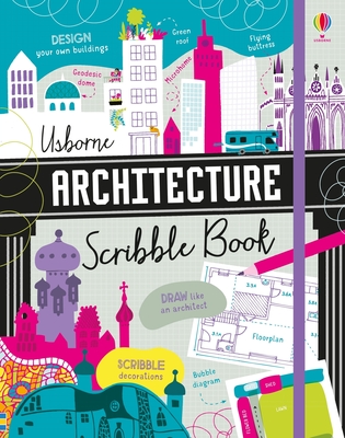 Architecture Scribble Book (Scribble Books) Cover Image