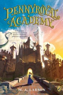 Pennyroyal Academy Cover Image