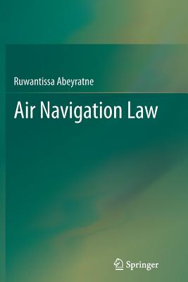 Air Navigation Law Cover Image