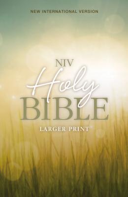 Holy Bible-NIV By Zondervan Cover Image