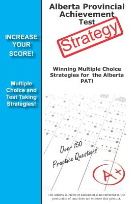Alberta Provincial Achievement Test Strategy Cover Image