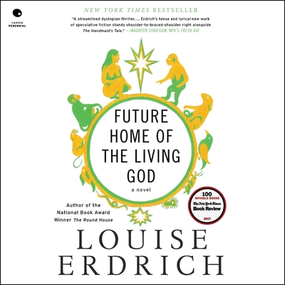 Future Home of the Living God Cover Image