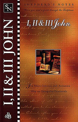 I, II & III John Cover