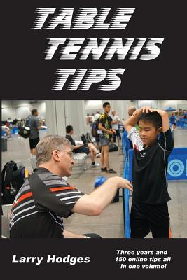 Table Tennis Tips: 2011-2013 Cover Image