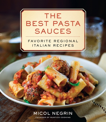 Cover for The Best Pasta Sauces