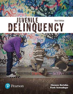 Juvenile Delinquency (Justice Series) Cover Image