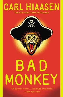 Bad Monkey Cover Image