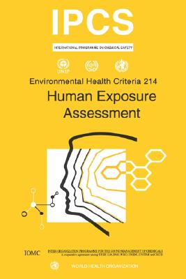 Human Exposure Assessment: Environmental Health Criteria Series No. 214 Cover Image