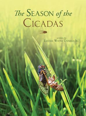 Cover for The Season of the Cicadas