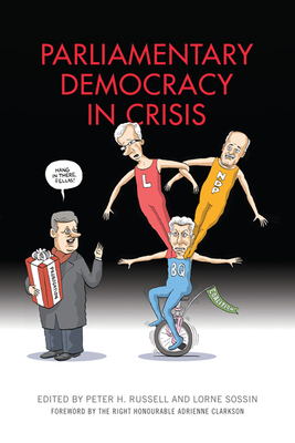 Parliamentary Democracy in Crisis Cover Image