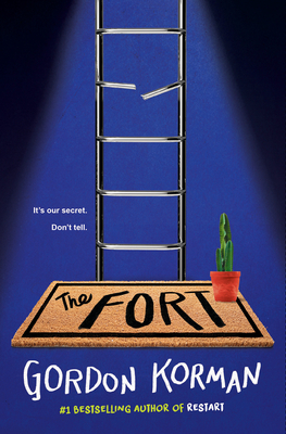 The Fort By Gordon Korman Cover Image
