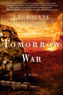 Cover for Tomorrow War