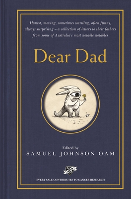 Dear Dad By Samuel Johnson (Editor) Cover Image
