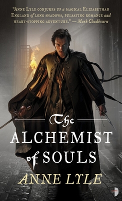 Cover for The Alchemist of Souls: Night's Masque, Volume 1