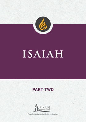 Isaiah, Part Two (Little Rock Scripture Study) By Leslie J. Hoppe, Little Rock Scripture Study (Contribution by) Cover Image