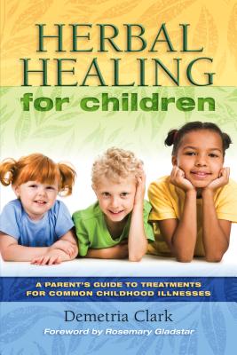Cover for Herbal Healing for Children