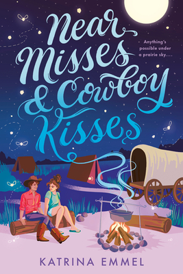Near Misses & Cowboy Kisses Cover Image