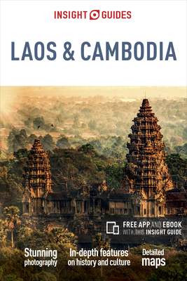 Insight Guides Laos & Cambodia (Travel Guide with Free Ebook)