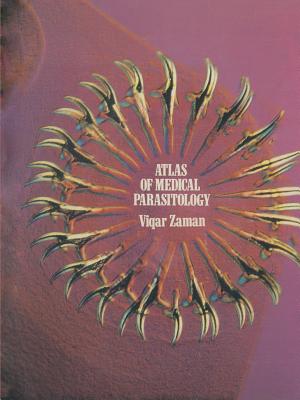 Atlas of Medical Parasitology: An Atlas of Important Protozoa, Helminths and Arthropods, Mostly in Colour Cover Image