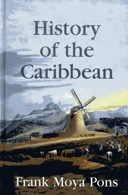 History of the Caribbean Cover Image