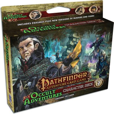 Pathfinder Adventure Card Game: Occult Adventures Character Deck 2 Cover Image