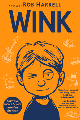 Cover for Wink