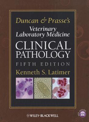 Duncan and Prasse's Veterinary Laboratory Medicine Cover Image