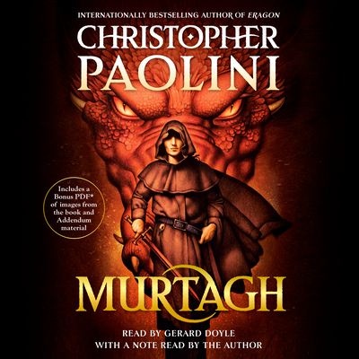 Christopher Paolini returns to Eragon's world with 'Murtagh