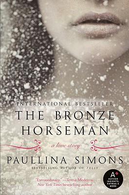 The Bronze Horseman Cover Image