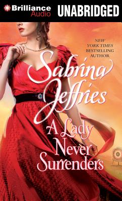 A Lady Never Surrenders Cover