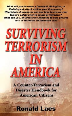 Surviving Terrorism in America By Ronald Laes Cover Image