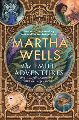 Cover for The Emilie Adventures: Emilie and the Hollow World & Emilie and the Sky World