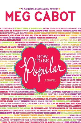 How to Be Popular Cover Image