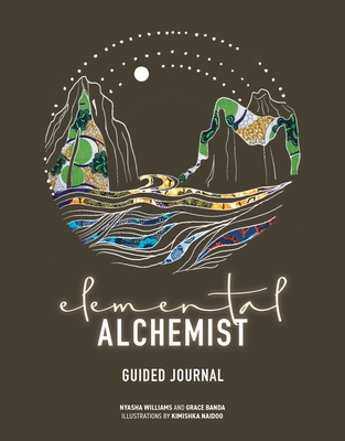 Elemental Alchemist Guided Journal Cover Image