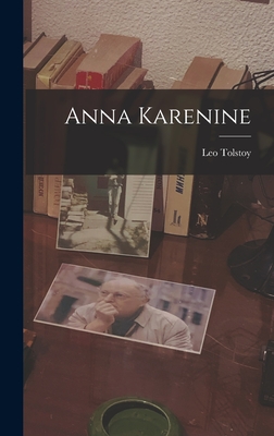 Anna Karenine Cover Image