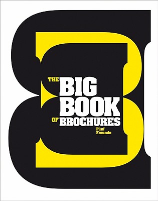 The Big Book of Brochures Cover