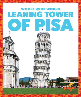 Leaning Tower of Pisa By Spanier Kristine Mlis, N/A (Illustrator) Cover Image