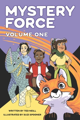 Cover for Mystery Force Volume 1