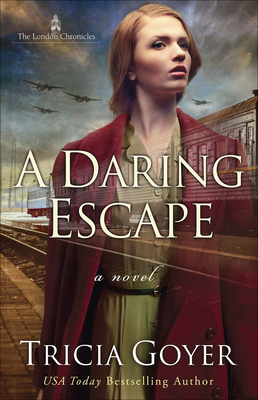 Cover for A Daring Escape