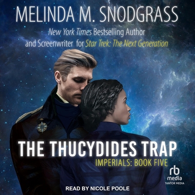 Cover for The Thucydides Trap