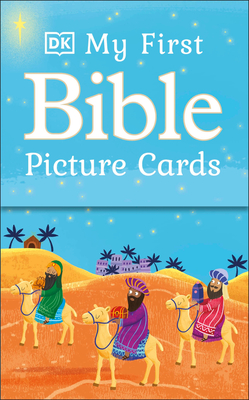 My First Bible Picture Cards (First Bible Stories) By DK Cover Image