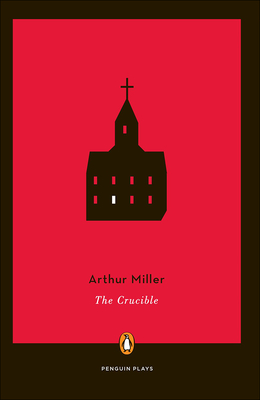 Crucible (Penguin Plays) Cover Image