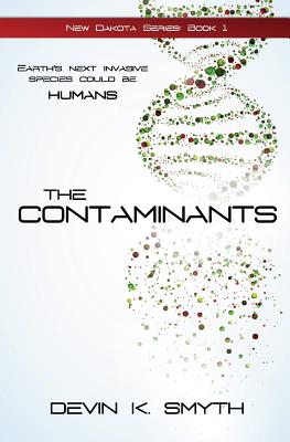 Cover for The Contaminants